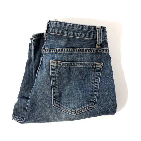 GAP Denim - GAP Mid Rise Stretch Boot Cut Jeans